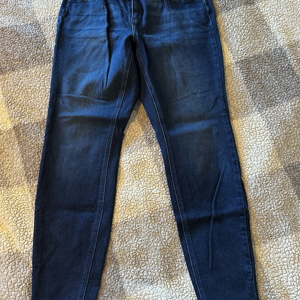 KanCan Deep Indigo Jeans